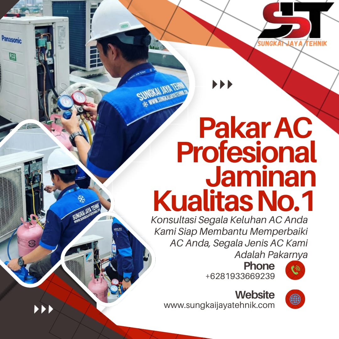 MENGATASI AC SERING KEHABISAN FREON SOLUSI EFEKTIF UNTUK KENYAMANAN RUANGAN ANDA